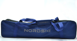 Чехол для лыжероллеров Nordski Roller Navy