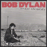 DYLAN, BOB: Under The Red Sky