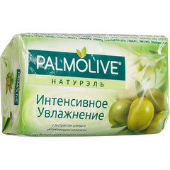 Мыло туалетное Palmolive Интенсивное увлажнение 90 г