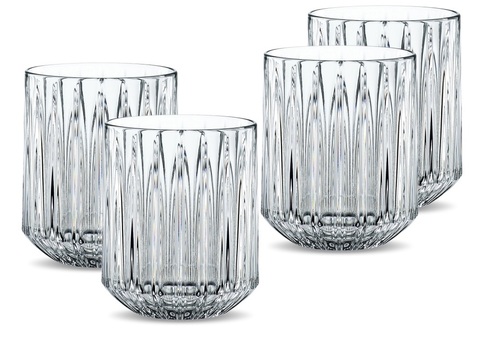 Набор стаканов низких 4шт 305мл Nachtmann Jules