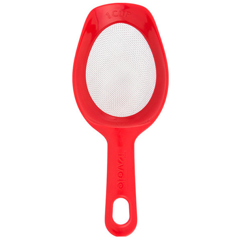 Просеиватель для муки 22x9x5см Tovolo