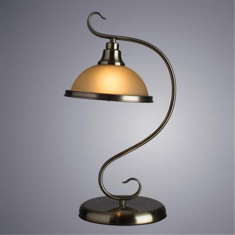 Настольная лампа Arte Lamp Safari A6905LT-1AB