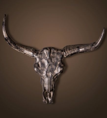 Декор настенный Roomers Череп буйвола