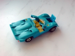 Alfa Romeo 33/3 #6612 USSR remake 1:43