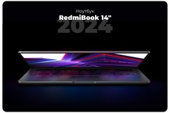 Ноутбук Xiaomi RedmiBook 14 2024, i5-13500H, 16Гб+512Гб, 14