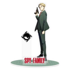Акриловая фигурка Spy X Family Acryl Loid Forger