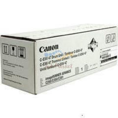 Оригинальный драм-картидж/фотобарабан Canon C-EXV 47 Black Drum