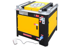 Станок для гибки арматуры ТСС GW 42R автоматический - [3 кВт / до 40 мм]