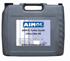 AIMOL Turbo Synth Ultra 10w-40