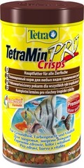 Корм-чипсы для всех видов рыб, TetraMin Pro Crisps