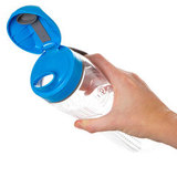 Бутылка для воды тритан 800мл, артикул 650, производитель - Sistema, фото 9