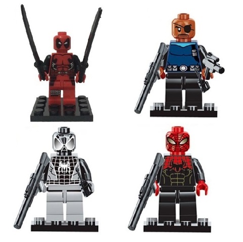 Minifigures SH 021