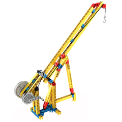 Конструктор"MECHANICAL SCIENCE. Блоки"