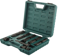 Jonnesway S03AD6120S Набор головок торцевых ударных глубоких 3/4