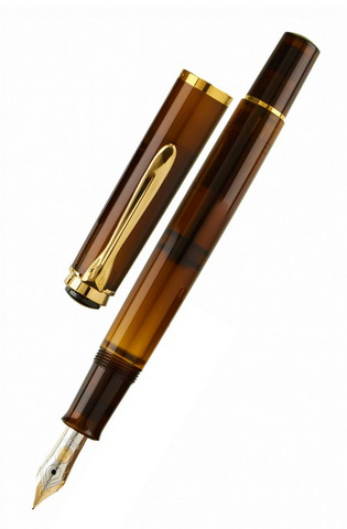 Pelikan Classic M200 SE 2017, Smoky Quartz, F (805070)