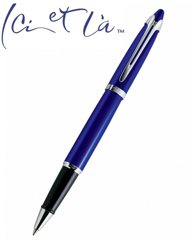 Ручка шариковая Waterman Ici Et Là Blue CT, F (S0118211)