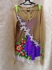 Купальник для выступления б/у