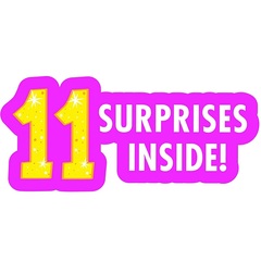 Кукла-сюрприз Хаирдораблес Арт серия