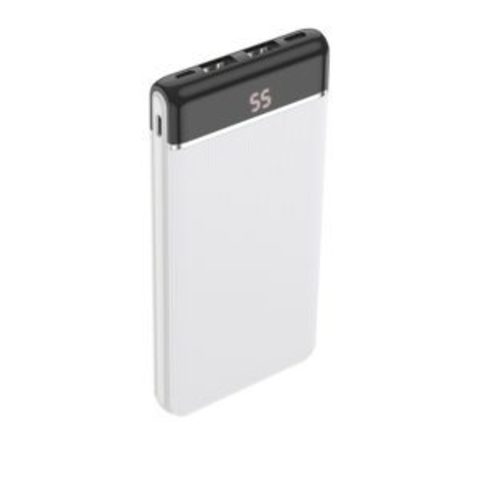 Power Bank J59 Hoco Black 10000 MAH