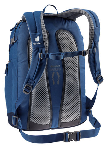 Картинка рюкзак городской Deuter Step Out 22 navy-steel - 6