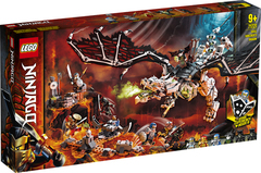 Lego Ninjago Skull Sorcerer's Dragon