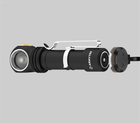 Фонарь Armytek Wizard C2 Magnet USB White