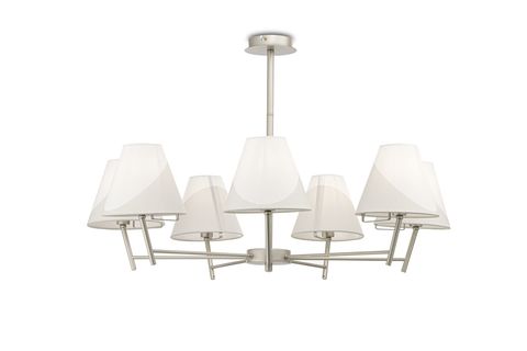 Люстра Freya Vanessa FR5084PL-07G