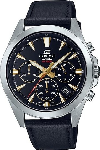 Наручные часы Casio EFV-630L-1A фото