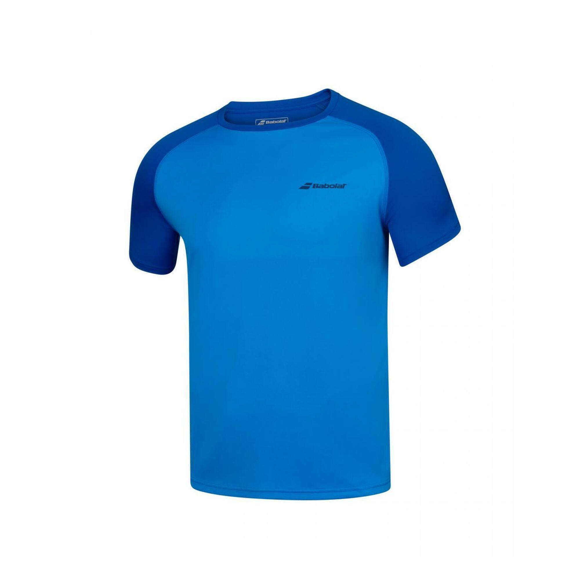 Babolat Play Crew Neck Tee 128