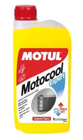 Антифриз Motocool Expert -37 1л 1л