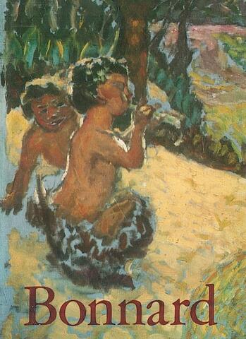 Боннар Пьер. Bonnard