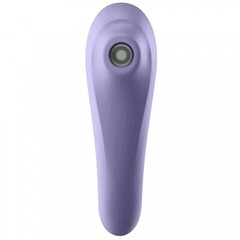 Вакуумно-волновой стимулятор клитора Satisfyer Dual Pleasure mauve