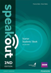 Speakout Starter 2nd Edition Workbook with Key