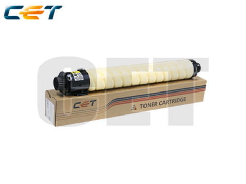 Тонер-картридж 842256 для RICOH IM C3000/C4500, MP C3004/C4504 (CET) Yellow, 350г, 18000 стр., (унив.), CET141777