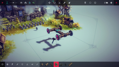 Besiege (для ПК, цифровой код доступа)