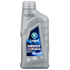 Тормозная жидкость Lopal E61 Brake Fluid - 0,5 кг