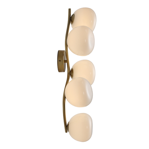 Светильник настенный ST Luce Sweven SL1519.301.05