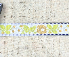 Тесьма жаккард, ш. 3,2 см