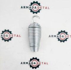 Пружина ТНВД тросика газа | 814/10179 | Аналог