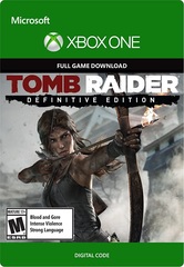 Tomb Raider: Definitive Edition (Xbox One/Series S/X, полностью на русском языке) [Цифровой код доступа]