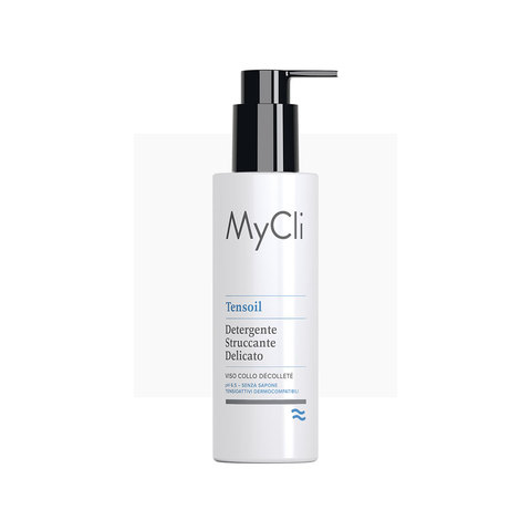 Мыло MyCli для для снятия макияжа деликатное - MyCli Tensoil Gentle Make-up Removal Cleanser