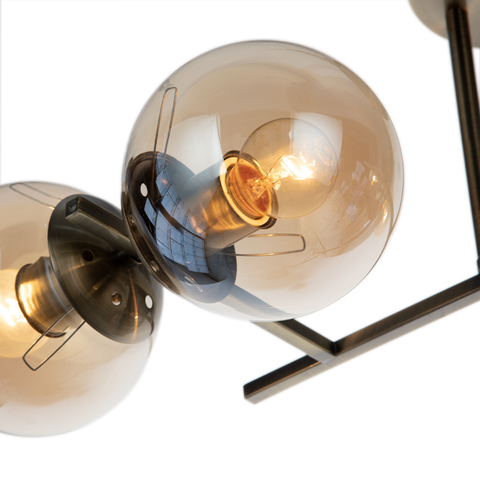 Подвес Arte Lamp Ornella A4059PL-4AB