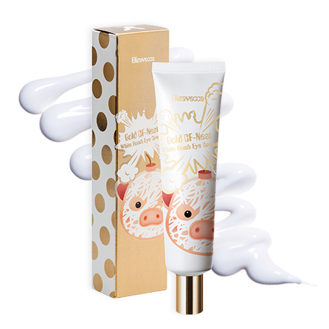 Крем для глаз Elizavecca Gold CF-Nest White Bomb Eye Cream, 30 мл