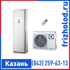 Колонная сплит-система Electrolux EACF-24G/N3_19Y