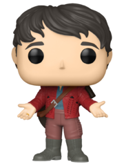 Фигурка Funko POP! TV Witcher Jaskier (Red Outfit)