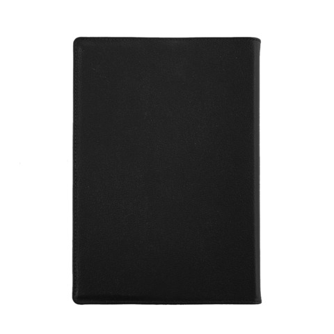 Записная книжка, черная