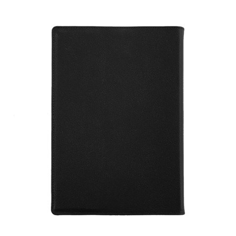 Записная книжка, черная