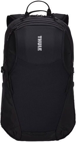 Картинка рюкзак городской Thule EnRoute Backpack 26L (2023) Black - 9