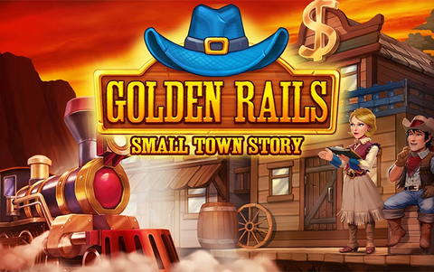 Golden Rails: Small Town Story (для ПК, цифровой код доступа)