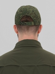 Тактическая кепка Tactical Cap AR-15 Russia Camo